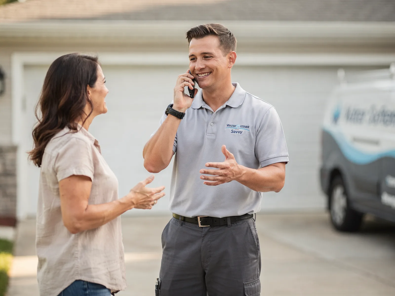 Water Softener Installation Atlanta, MO FAQs